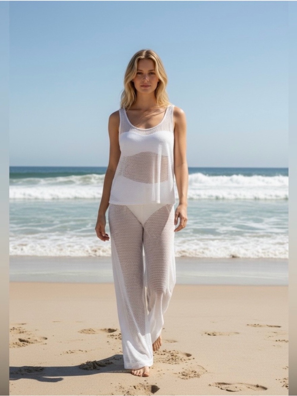 Hurley women’s swim cover up 2pcs set size XL-XXL